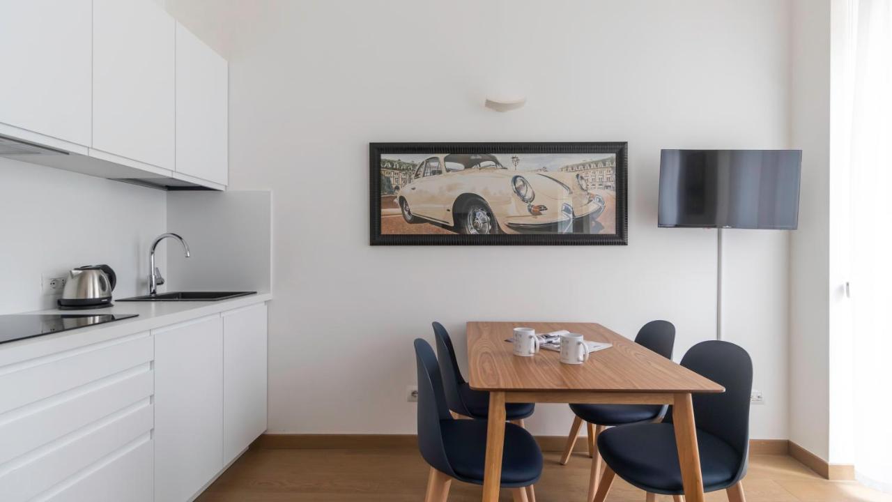 Italianway - Mauro Macchi 65 Daire Milano Dış mekan fotoğraf